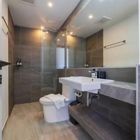 Modern Condo Near The Beach - Nv531 Phuket Exterior photo