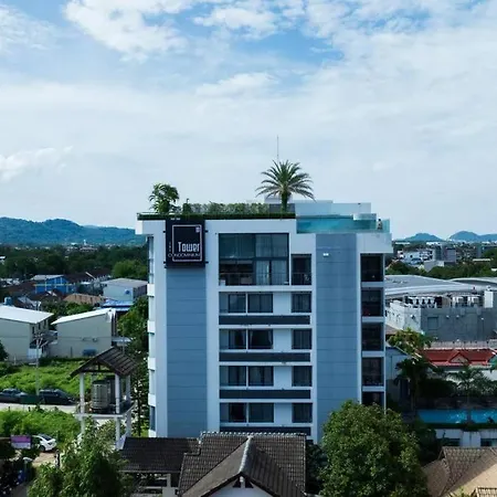 Modern Condo Near The Beach - Nv531 Phuket Exterior photo