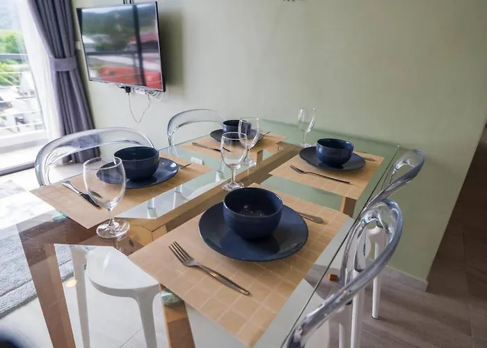 Modern Condo Near The Beach - Nv531