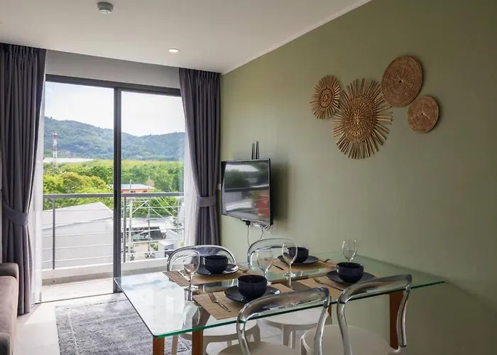 Modern Condo Near The Beach - Nv531