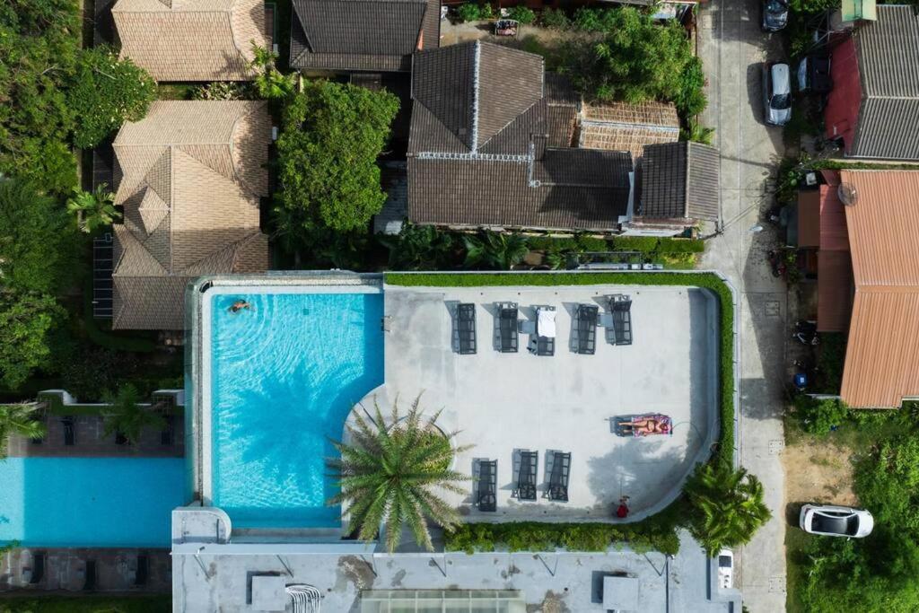 Apartment Modern Near The - Nv531