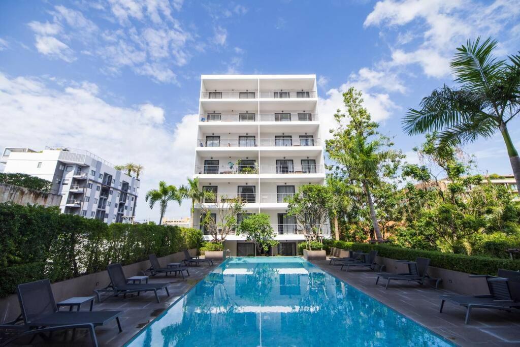 Modern Near The - Nv531 Apartment Phuket